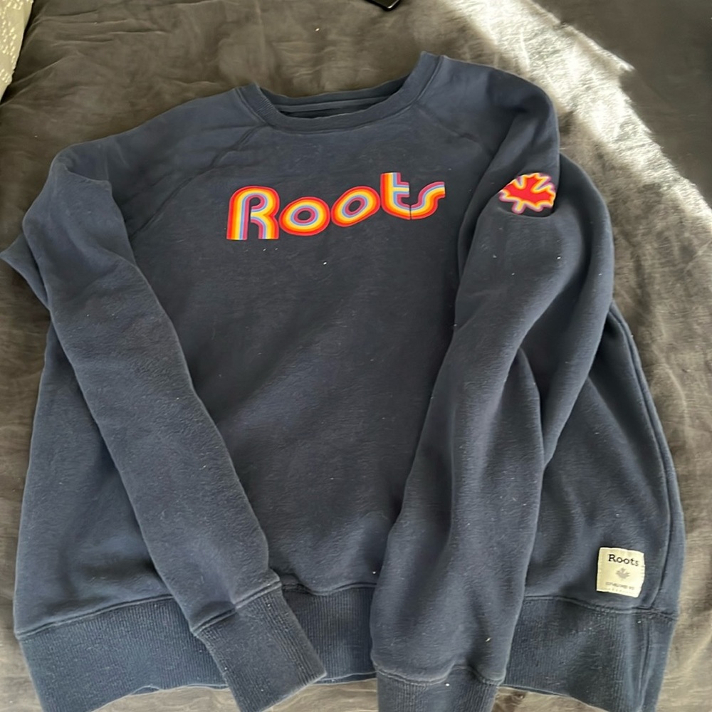 Roots Crewmeck Sweatshirt